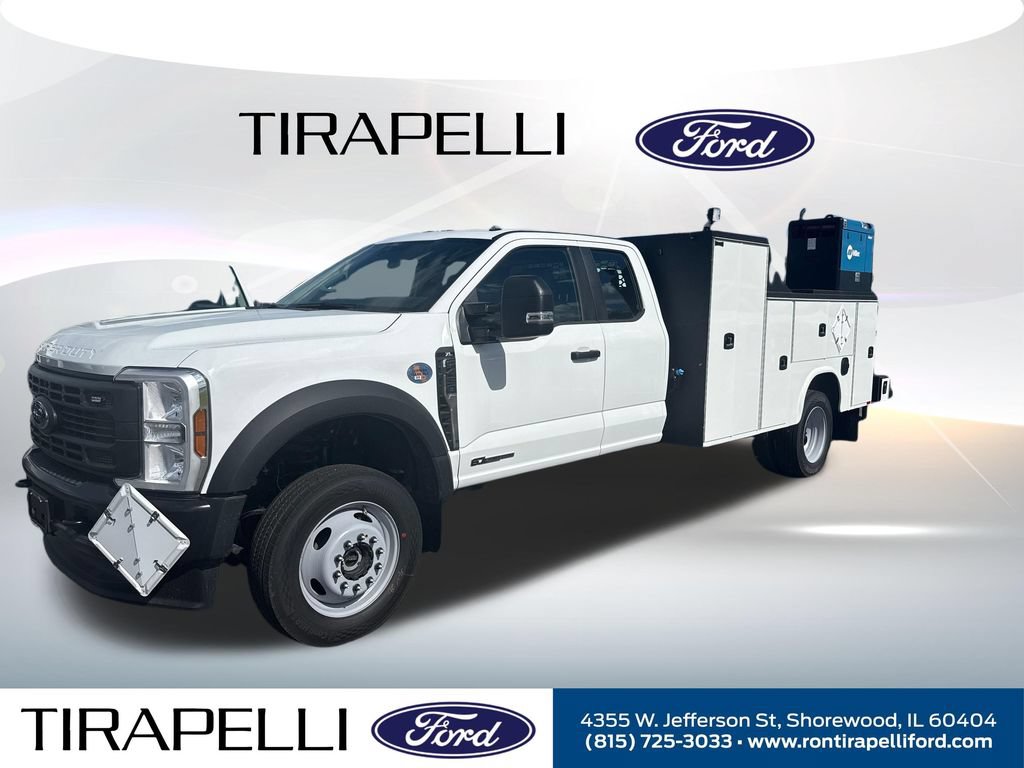 New 2026 Ford F450 XL