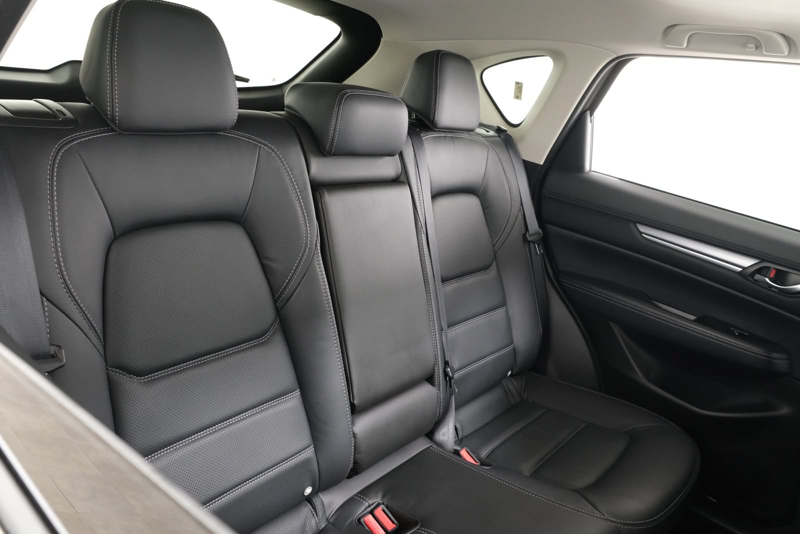 Used 2025 MAZDA CX-5 AWD 2.5 S w/ Premium Plus Pkg image 37