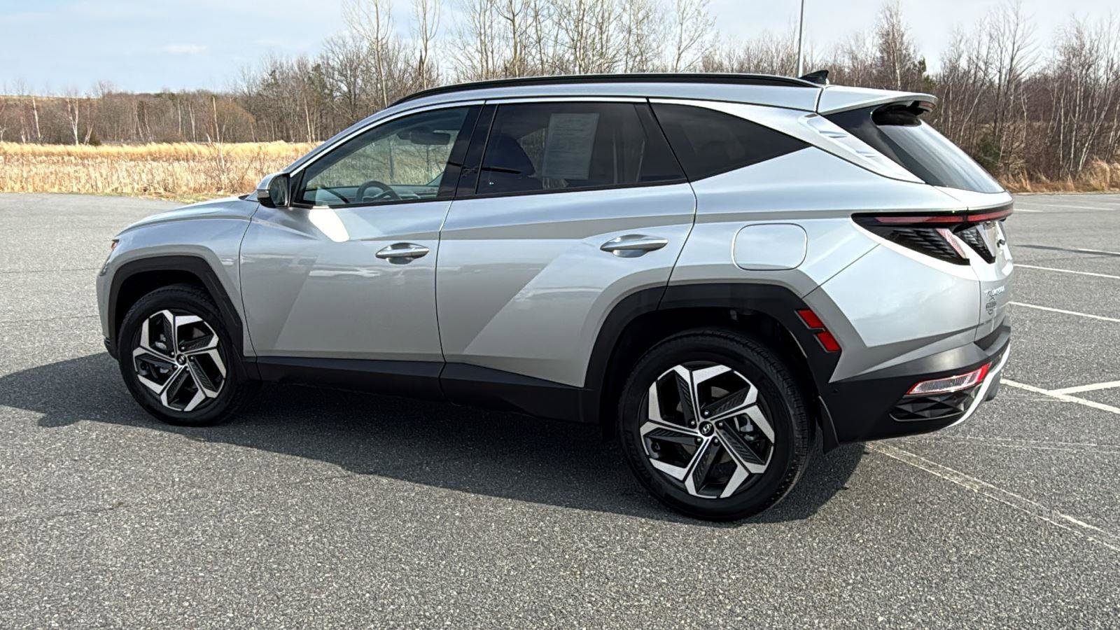 Used 2023 Hyundai Tucson Limited image 11