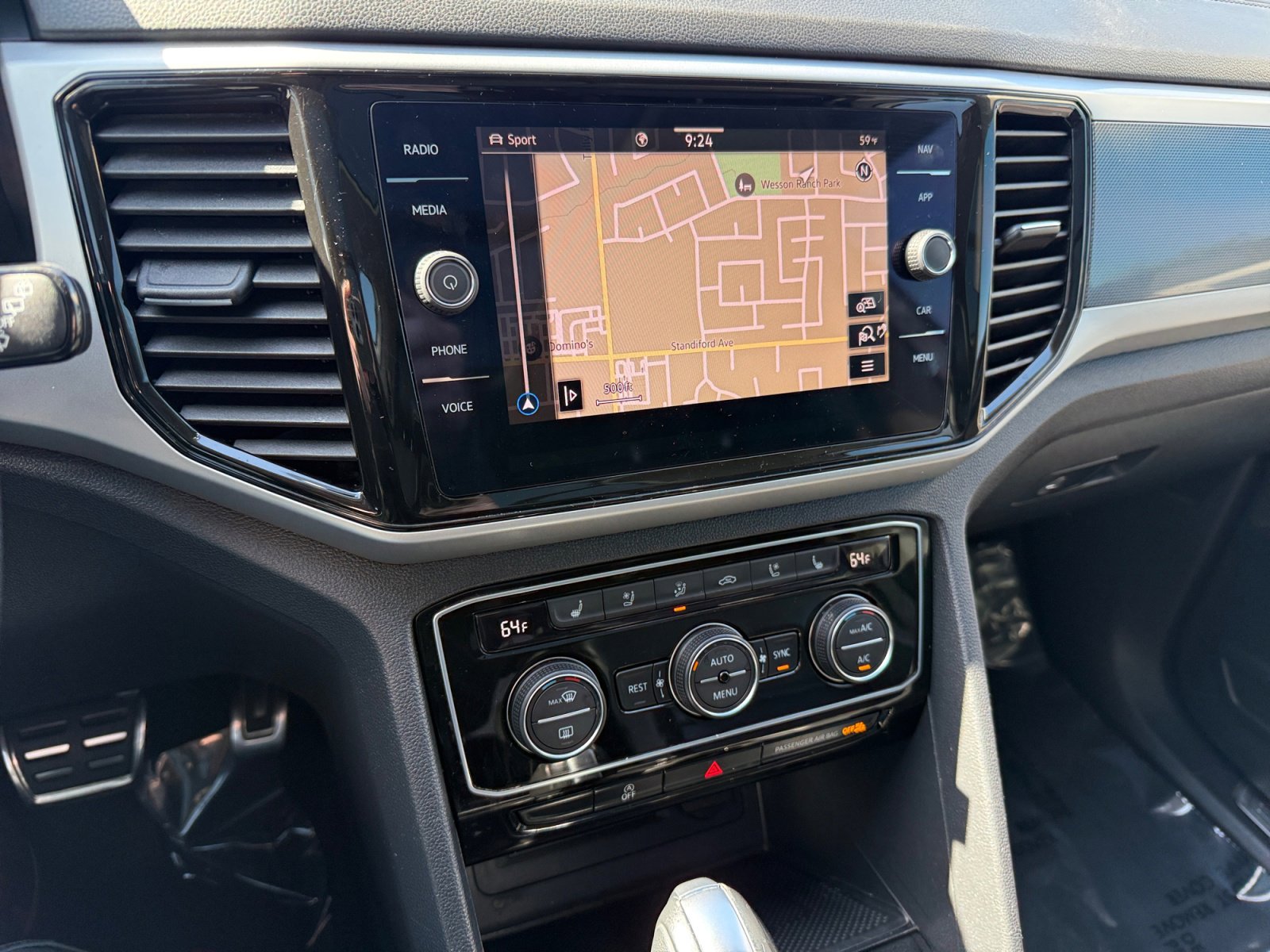 Used 2023 Volkswagen Atlas SEL Premium image 12