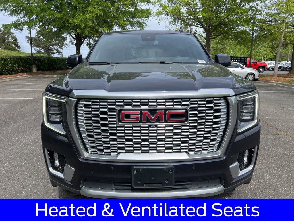 Certified 2023 GMC Yukon Denali image 6