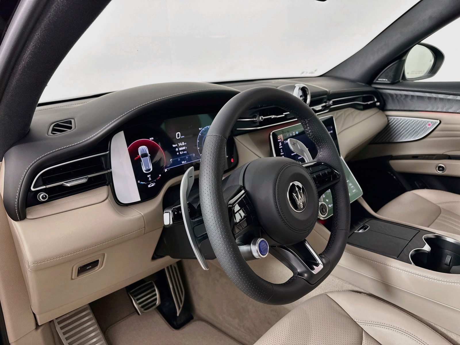 New 2026 Maserati Grecale Modena AWD/4WD image 33