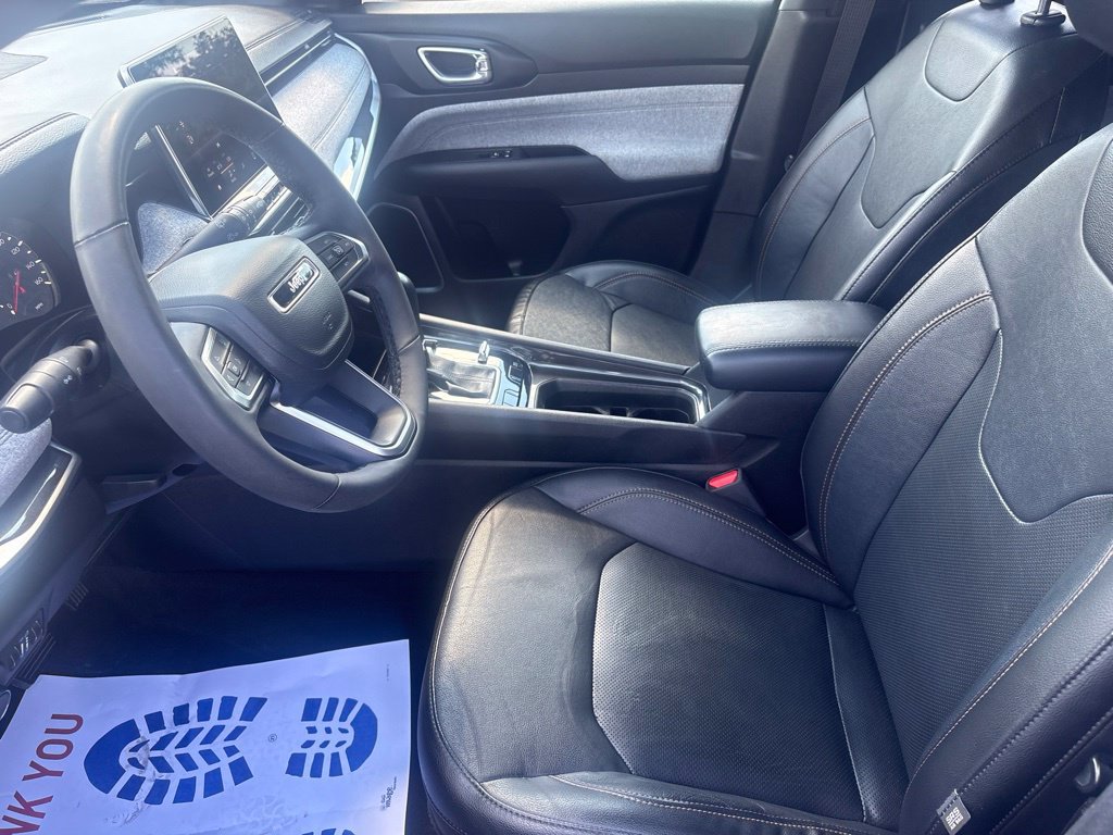 Certified 2023 Jeep Compass Latitude w/ Sun and Sound Group AWD/4WD image 26