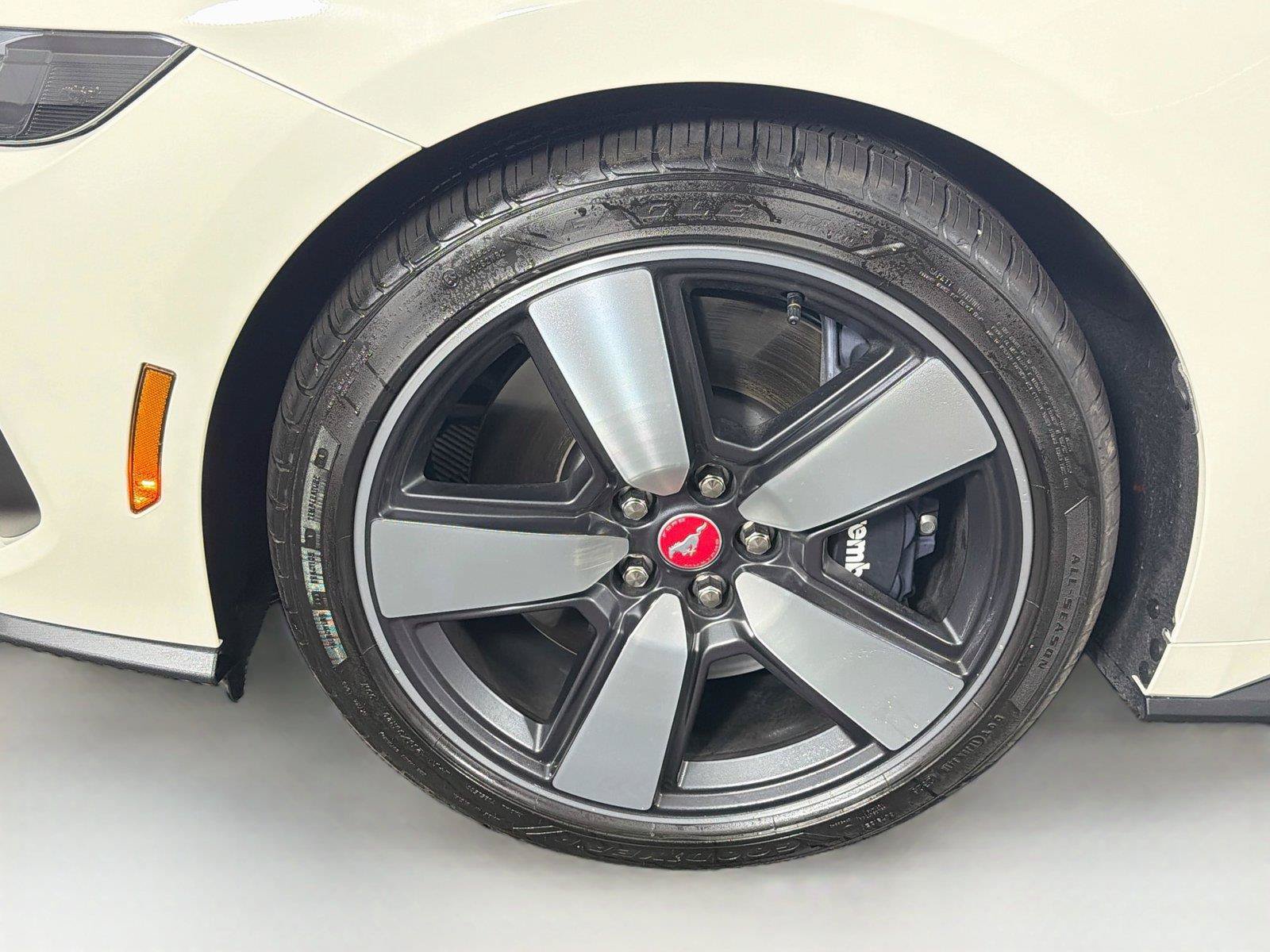 Used 2025 Ford Mustang GT Premium w/ 60th Anniversary Package RWD image 33