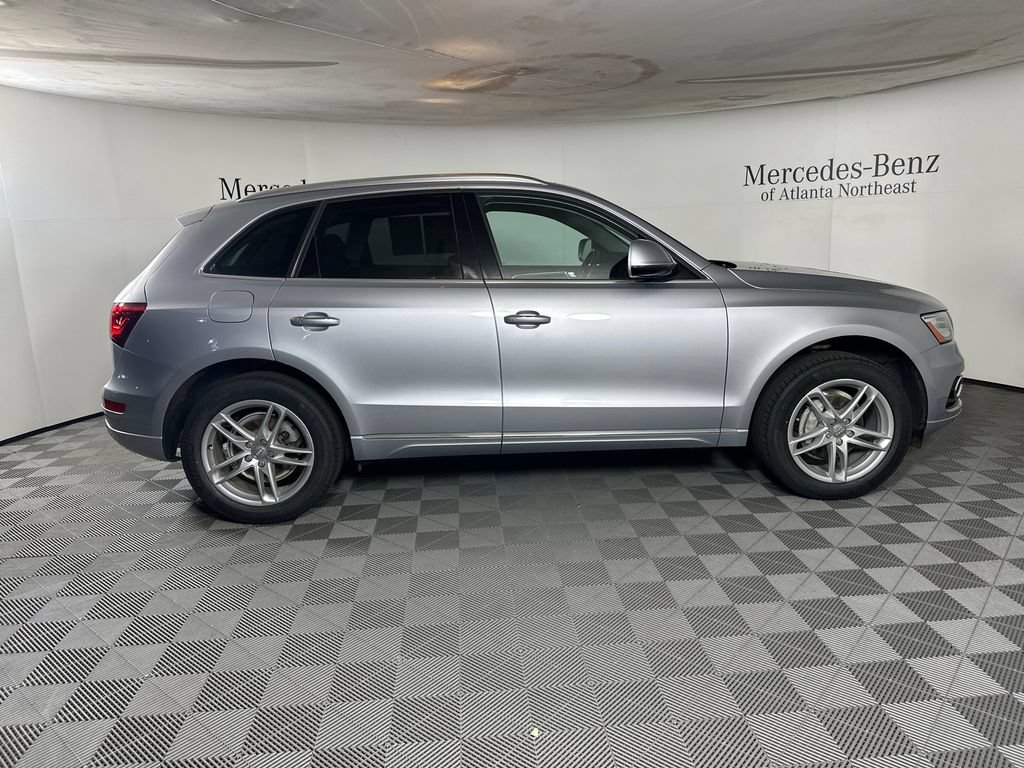 Used 2015 Audi Q5 2.0T Premium Plus w/ Technology Package AWD/4WD image 8