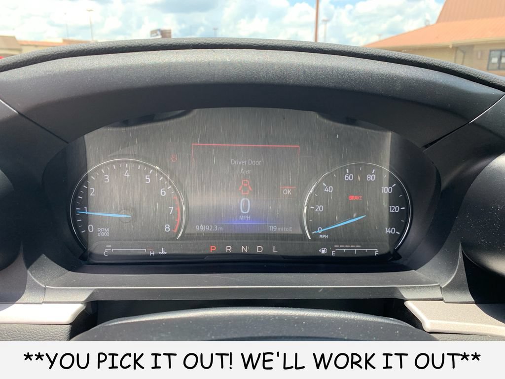 Used 2022 Ford Explorer XLT RWD image 15