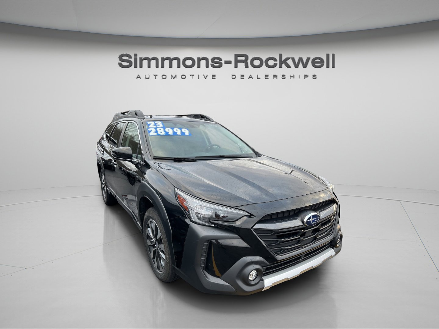 Used 2023 Subaru Outback Limited image 4