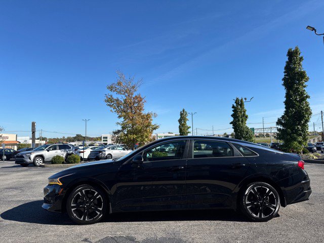 Used 2021 Kia K5 GT-Line w/ Paint Protection Package image 15