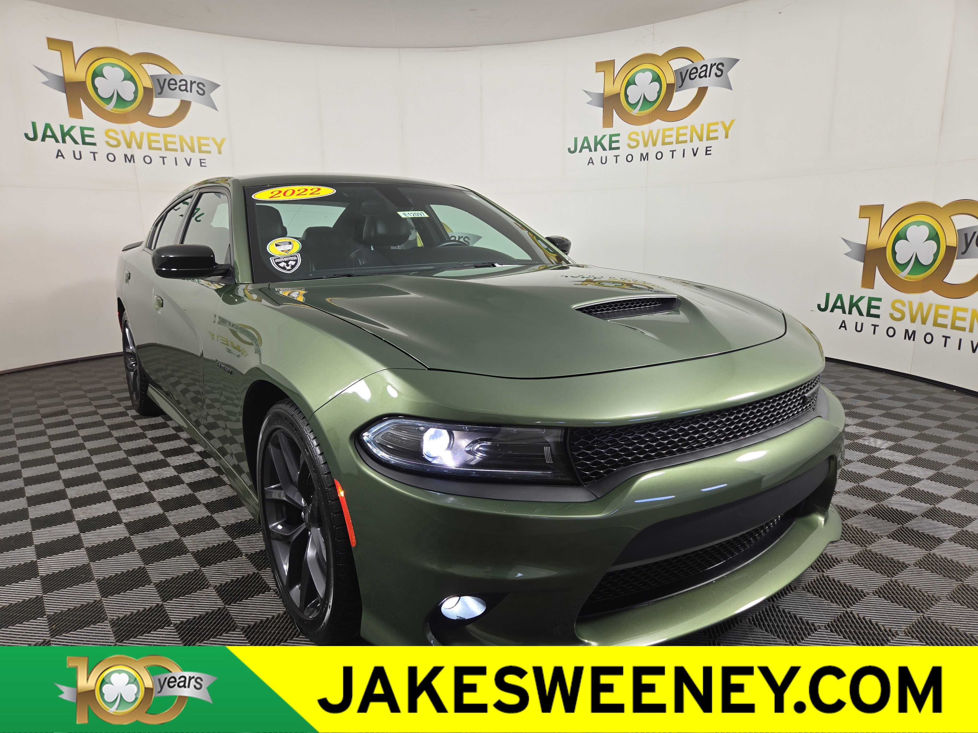 Used 2022 Dodge Charger R/T w/ Plus Group