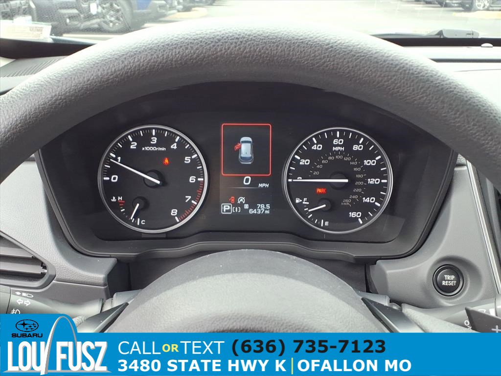 Certified 2025 Subaru Crosstrek 2.0i Premium image 16