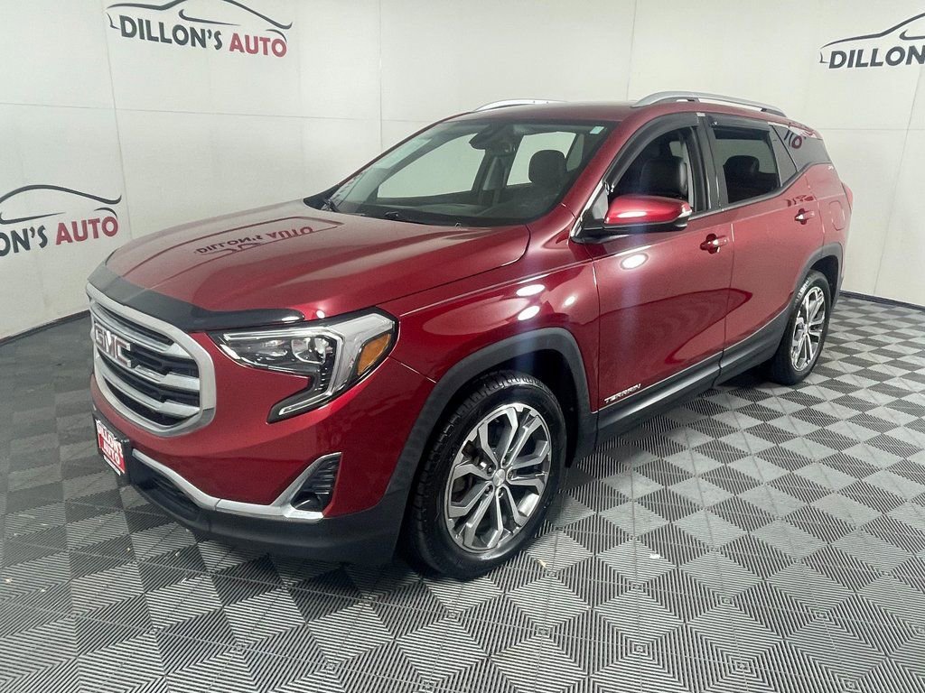 Used 2020 GMC Terrain SLT w/ Preferred Package image 2
