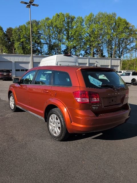 Used 2013 Dodge Journey American Value Package w/ Flexible Seating Group image 2