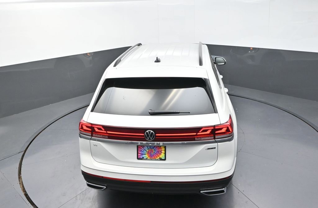 New 2026 Volkswagen Atlas SE image 18