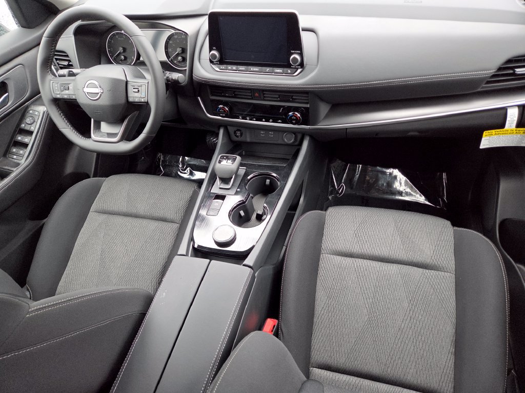 New 2026 Nissan Rogue SV AWD/4WD image 19
