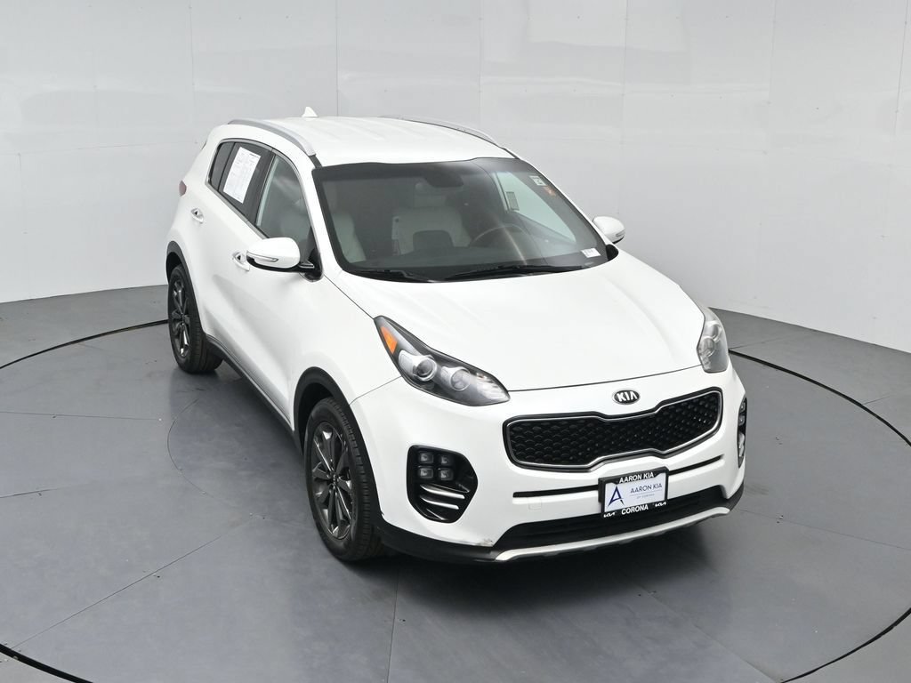 Used 2019 Kia Sportage EX w/ EX Sport Appearance Package FWD image 39