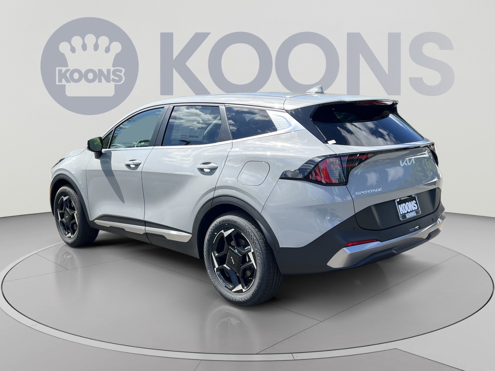 New 2026 Kia Sportage EX FWD image 4