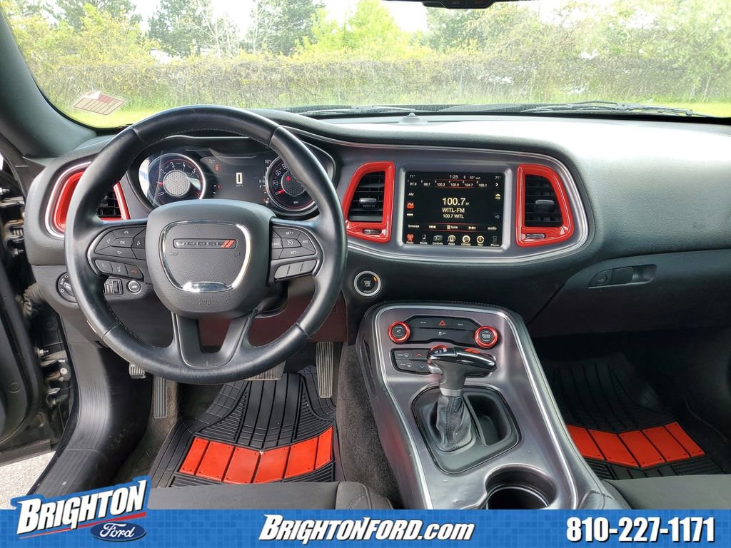 Used 2015 Dodge Challenger R/T w/ Quick Order Package 28B R/T RWD image 12