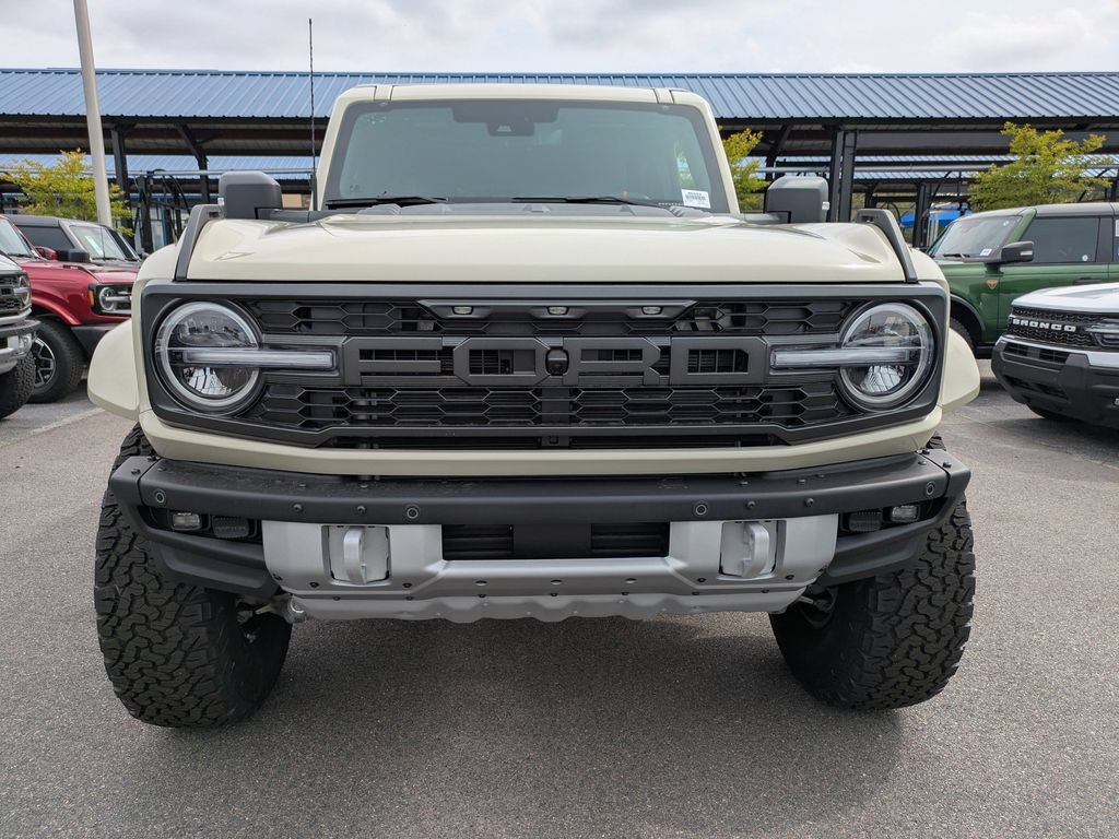 New 2026 Ford Bronco Raptor AWD/4WD image 9
