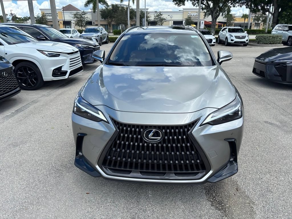 Used 2024 Lexus NX 350h AWD image 2