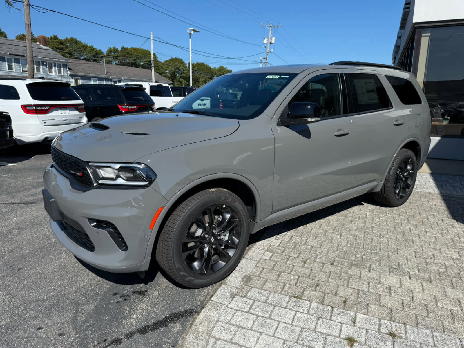 New 2026 Dodge Durango GT image 3
