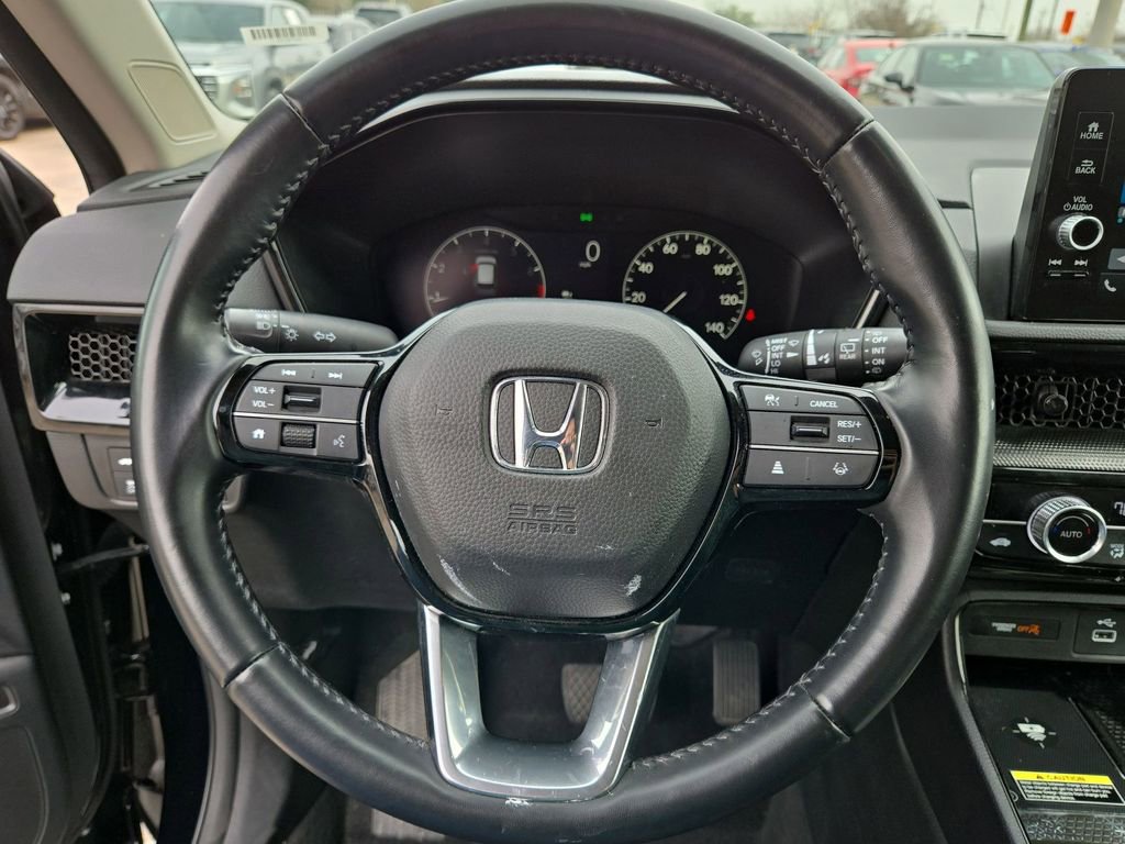 Used 2025 Honda CR-V EX-L image 22