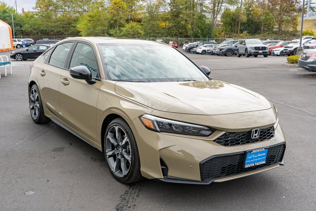 New 2026 Honda Civic Sport Touring image 4