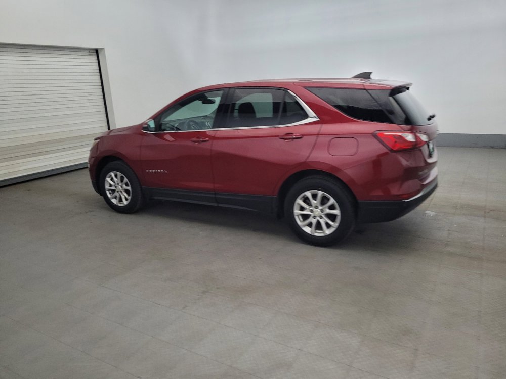 Used 2019 Chevrolet Equinox LT AWD/4WD image 3