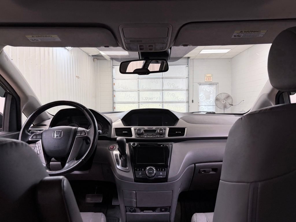 Used 2016 Honda Odyssey EX-L image 19