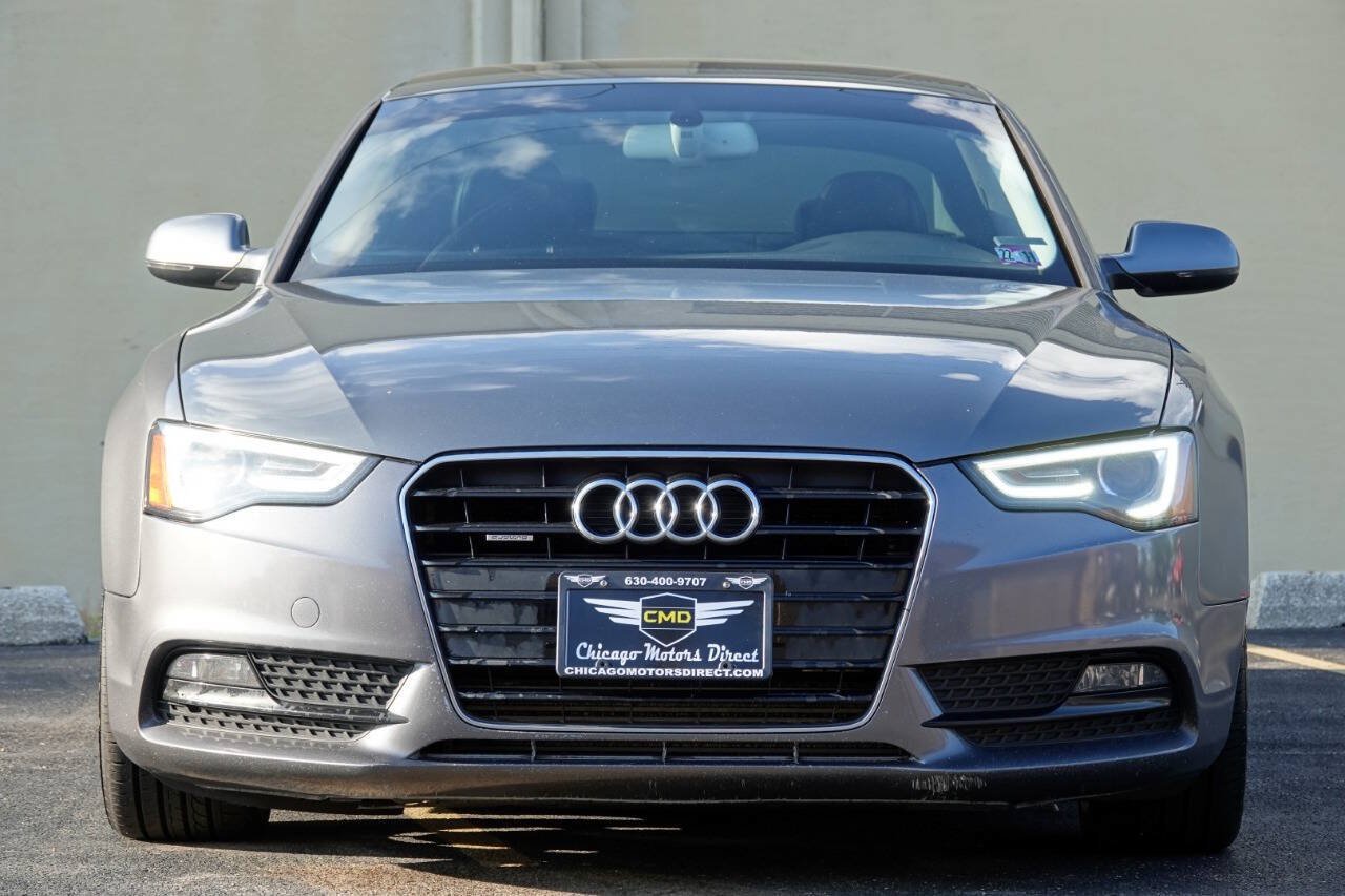 Used 2013 Audi A5 2.0T Premium Plus AWD/4WD image 24