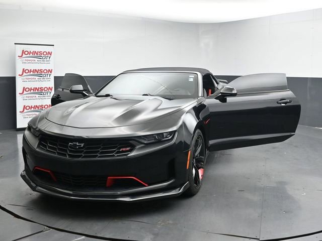 Used 2021 Chevrolet Camaro LT w/ Redline Edition image 37