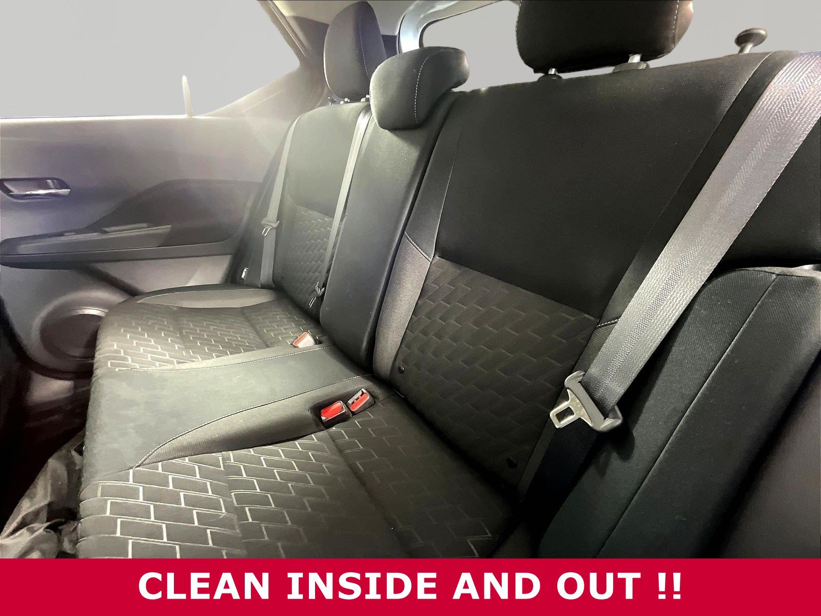 Used 2023 Nissan Kicks SV FWD image 19