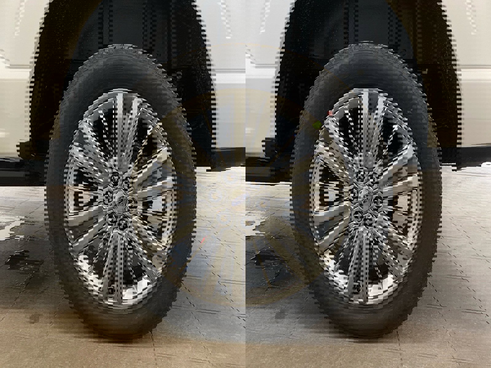 New 2025 Ford F150 Platinum w/ Equipment Group 703A Plus image 52