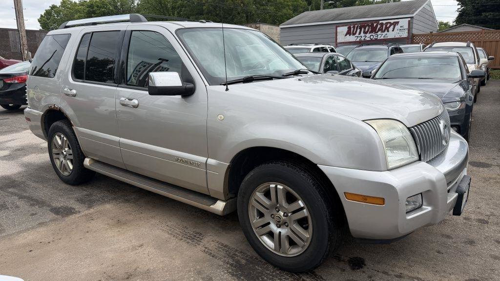 Used 2008 Mercury Mountaineer Premier AWD/4WD image 1