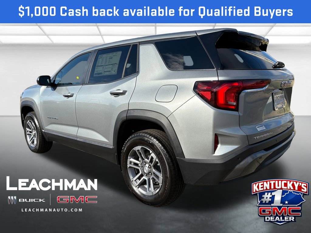 New 2026 GMC Terrain Elevation w/ LPO, Floor Liner Package image 5