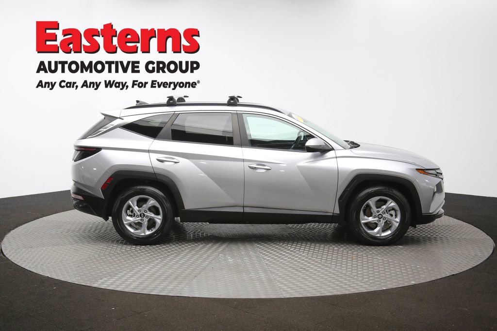 Used 2022 Hyundai Tucson SEL image 46
