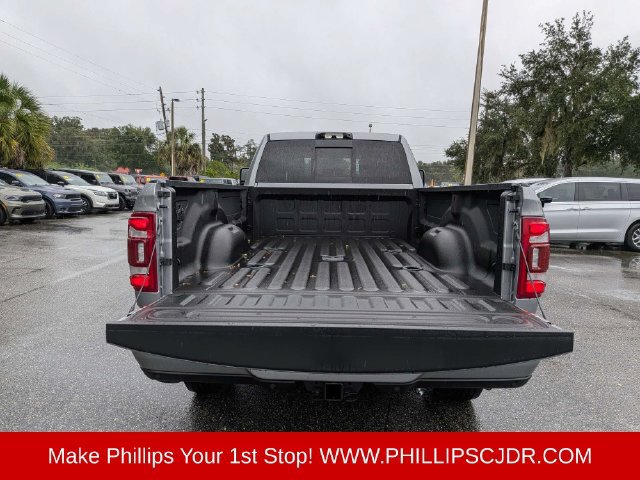 Certified 2024 RAM 3500 Laramie AWD/4WD image 12