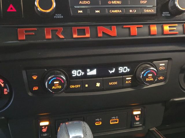 Used 2025 Nissan Frontier PRO-4X w/ Pro Convenience Package image 18