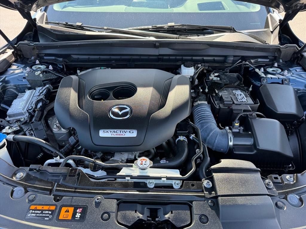 Used 2024 MAZDA CX-50 AWD 2.5 Turbo w/ Premium Pkg image 17