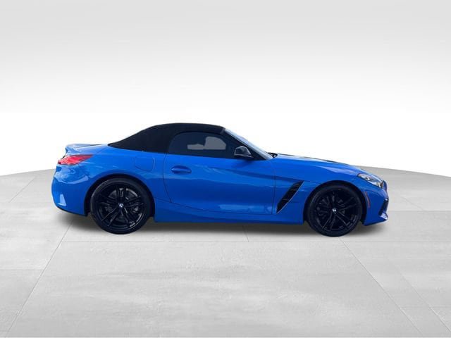 Used 2021 BMW Z4 sDrive30i w/ Executive Package RWD image 6