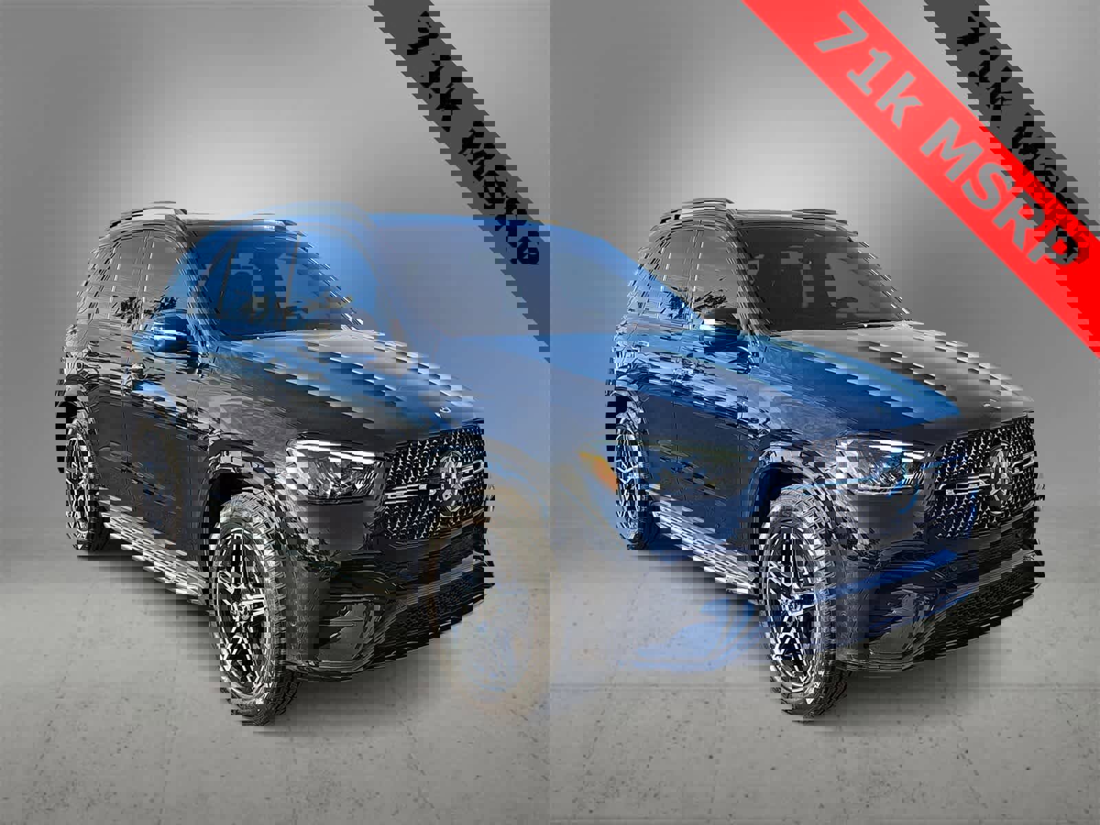 Used 2025 Mercedes-Benz GLE 350 4MATIC image 2