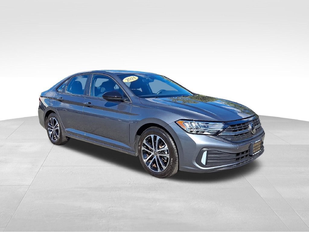 Used 2024 Volkswagen Jetta Sport