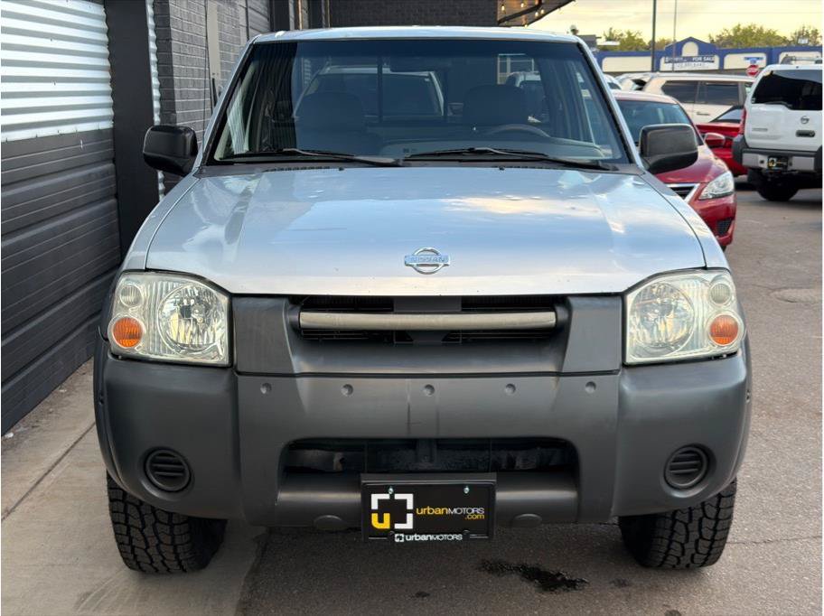 Used 2001 Nissan Frontier XE AWD/4WD image 12
