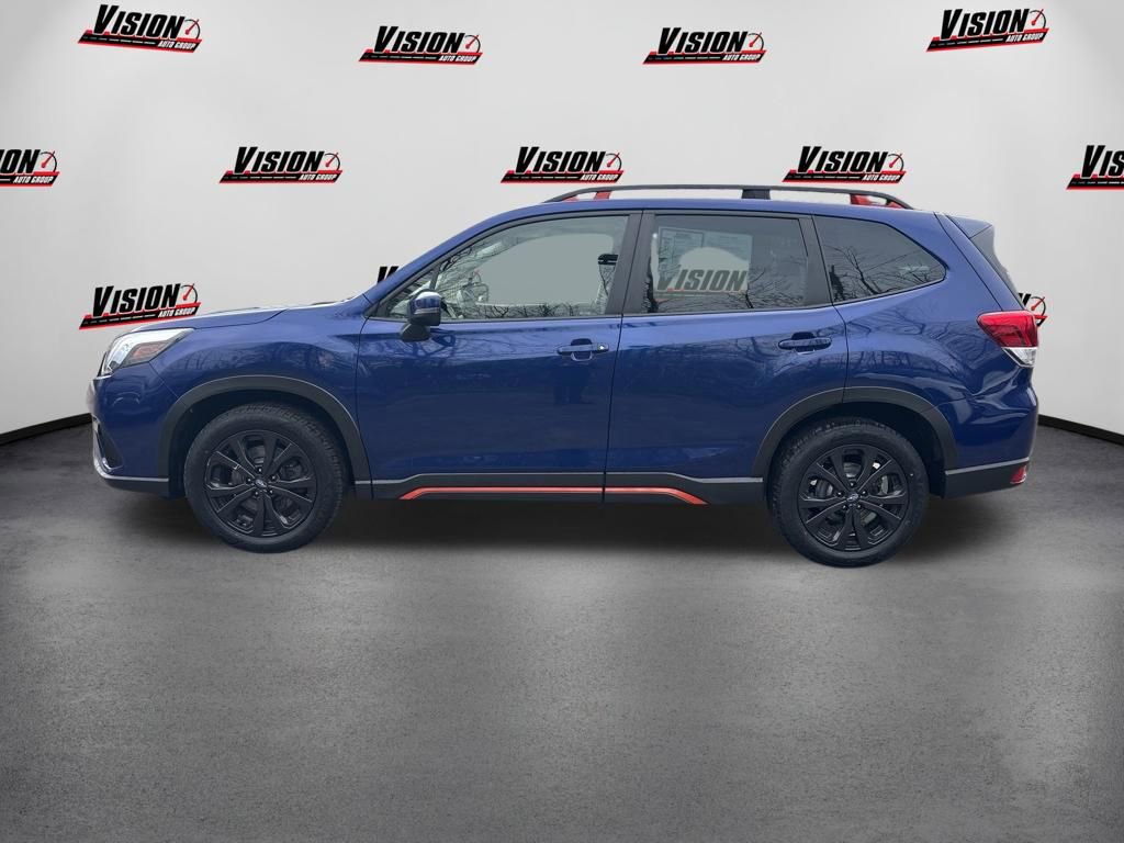 Used 2023 Subaru Forester Sport AWD/4WD image 8
