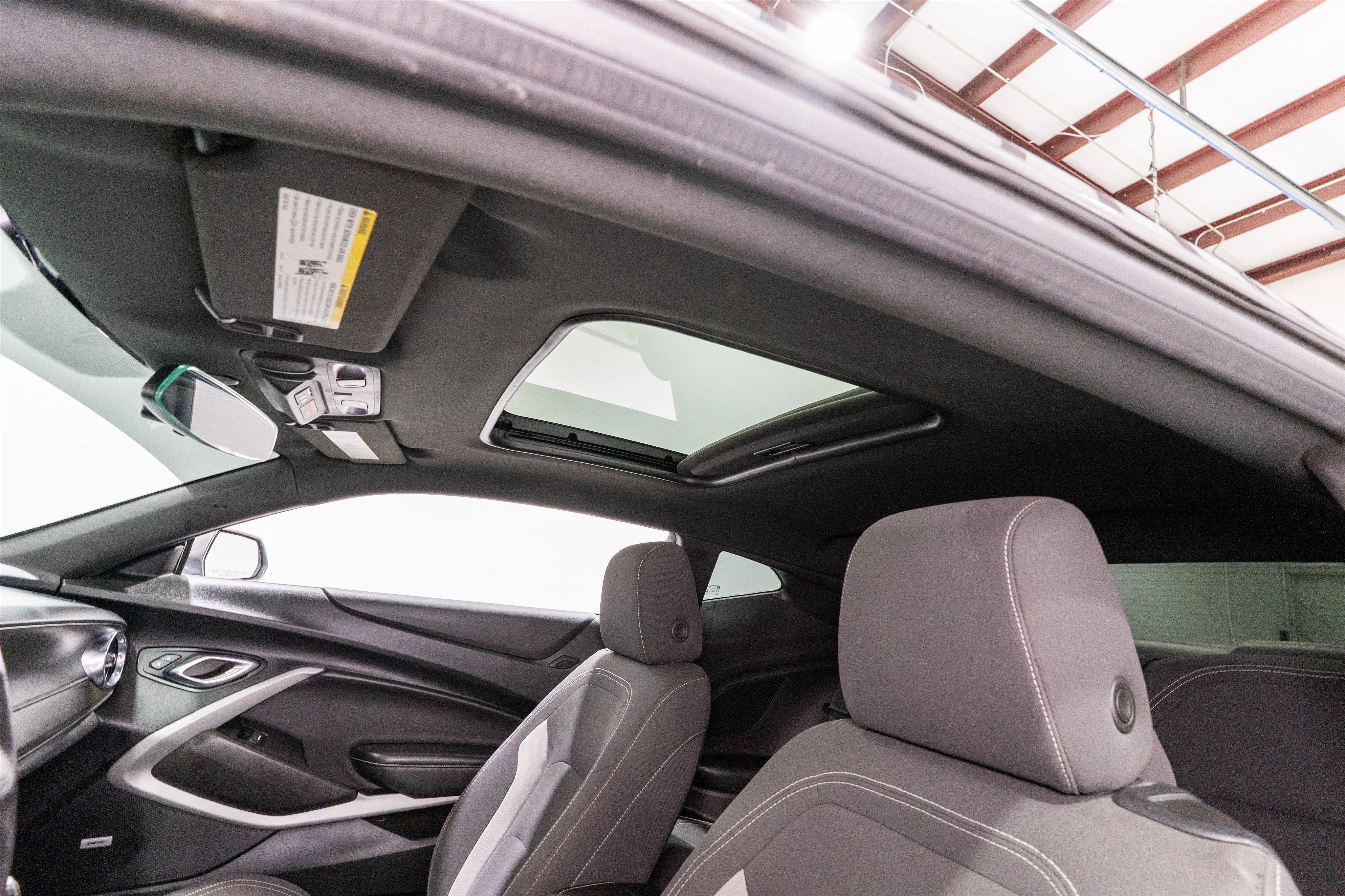 Used 2021 Chevrolet Camaro LT w/ RS Package RWD image 15