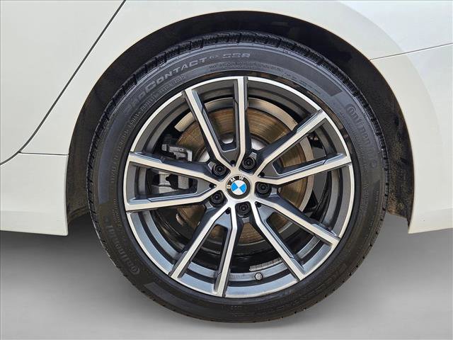 Used 2020 BMW 330i xDrive Sedan w/ Convenience Package AWD/4WD image 25