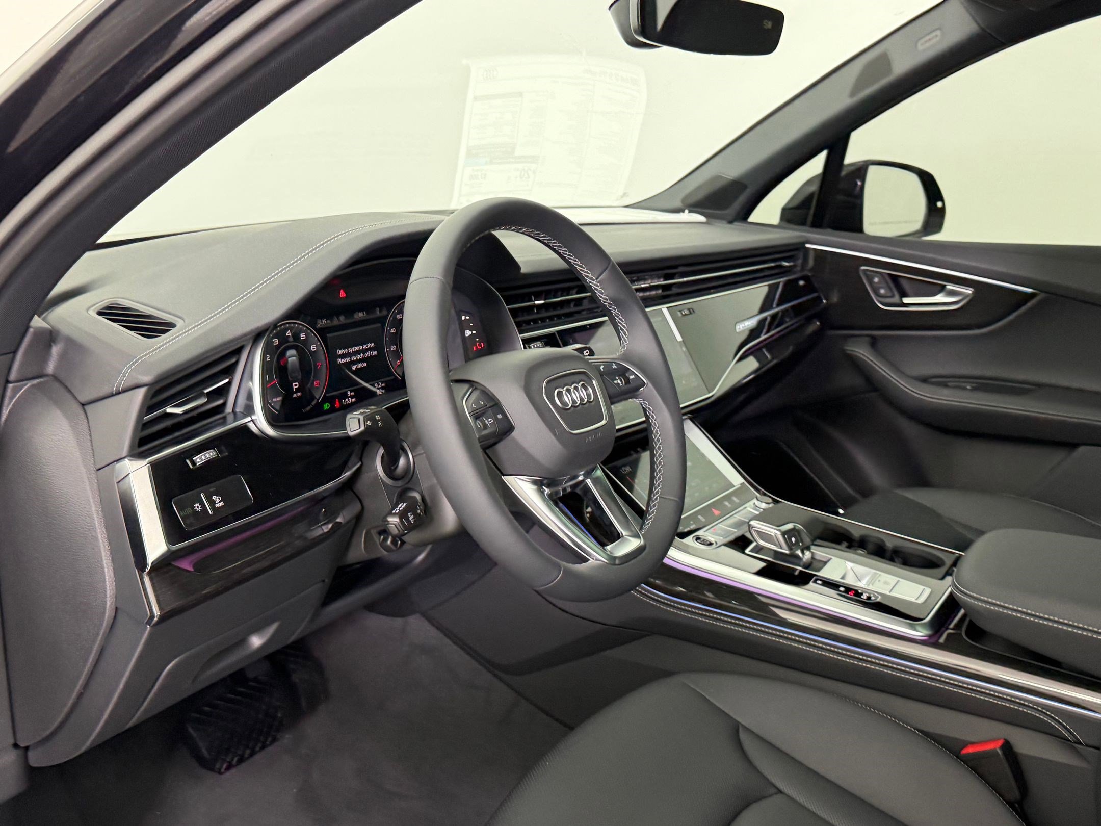 New 2026 Audi Q7 3.0T Premium Plus AWD/4WD image 4