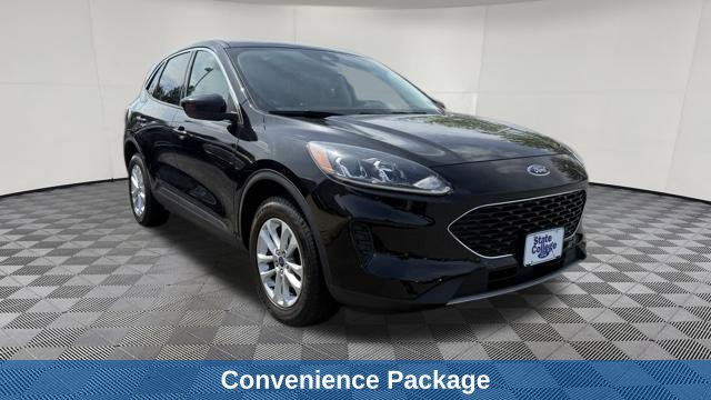 Used 2021 Ford Escape SE w/ Convenience Package AWD/4WD image 8