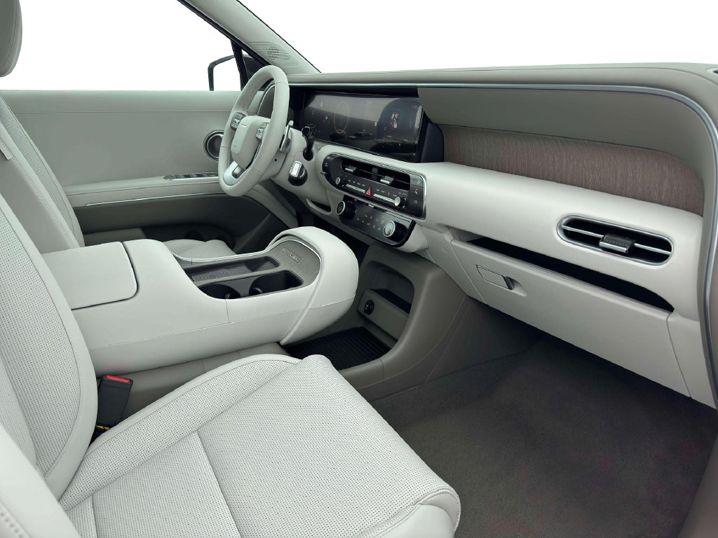 New 2026 Hyundai Palisade SEL AWD/4WD image 15
