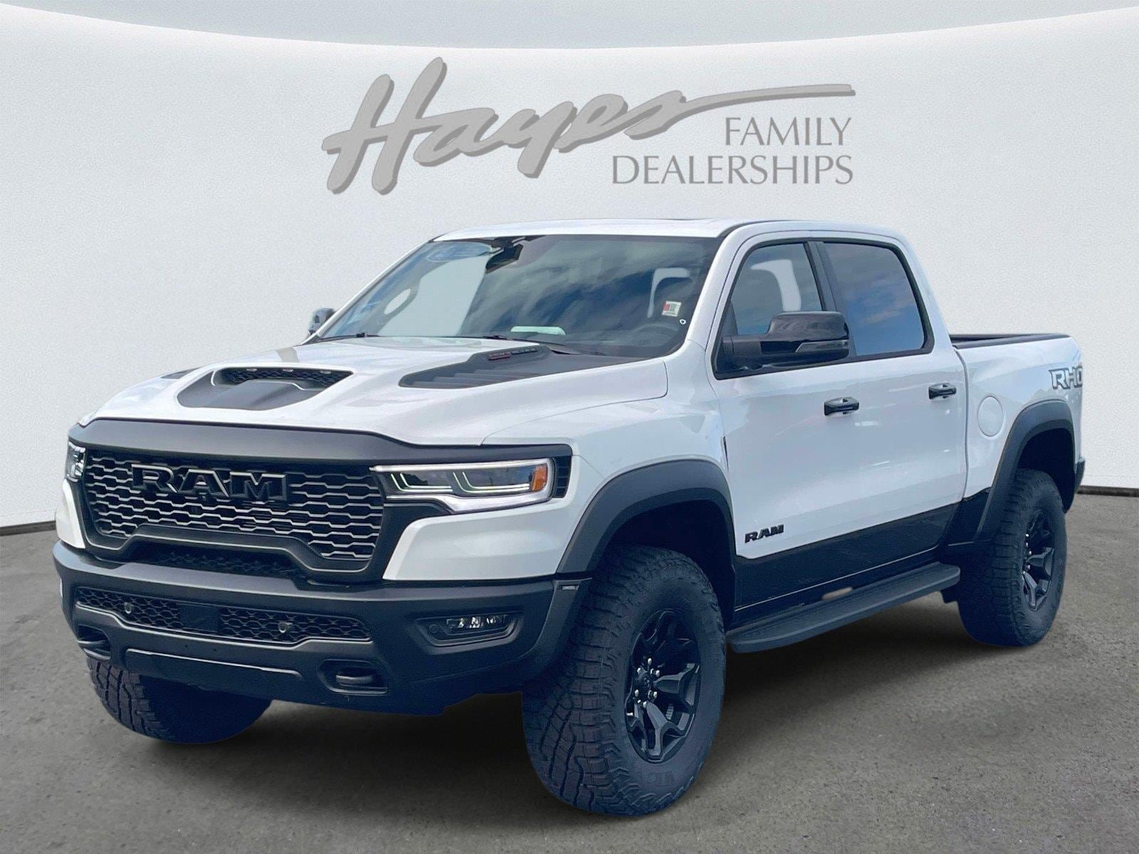 New 2027 RAM 1500 RHO w/ RHO Level 1 Equipment Group AWD/4WD image 6