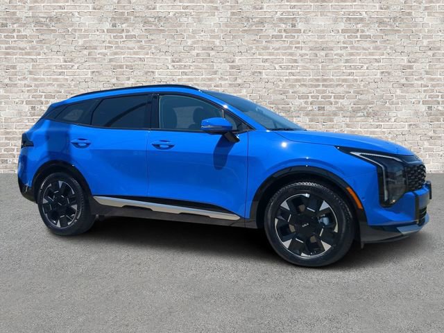 Used 2026 Kia Sportage SX